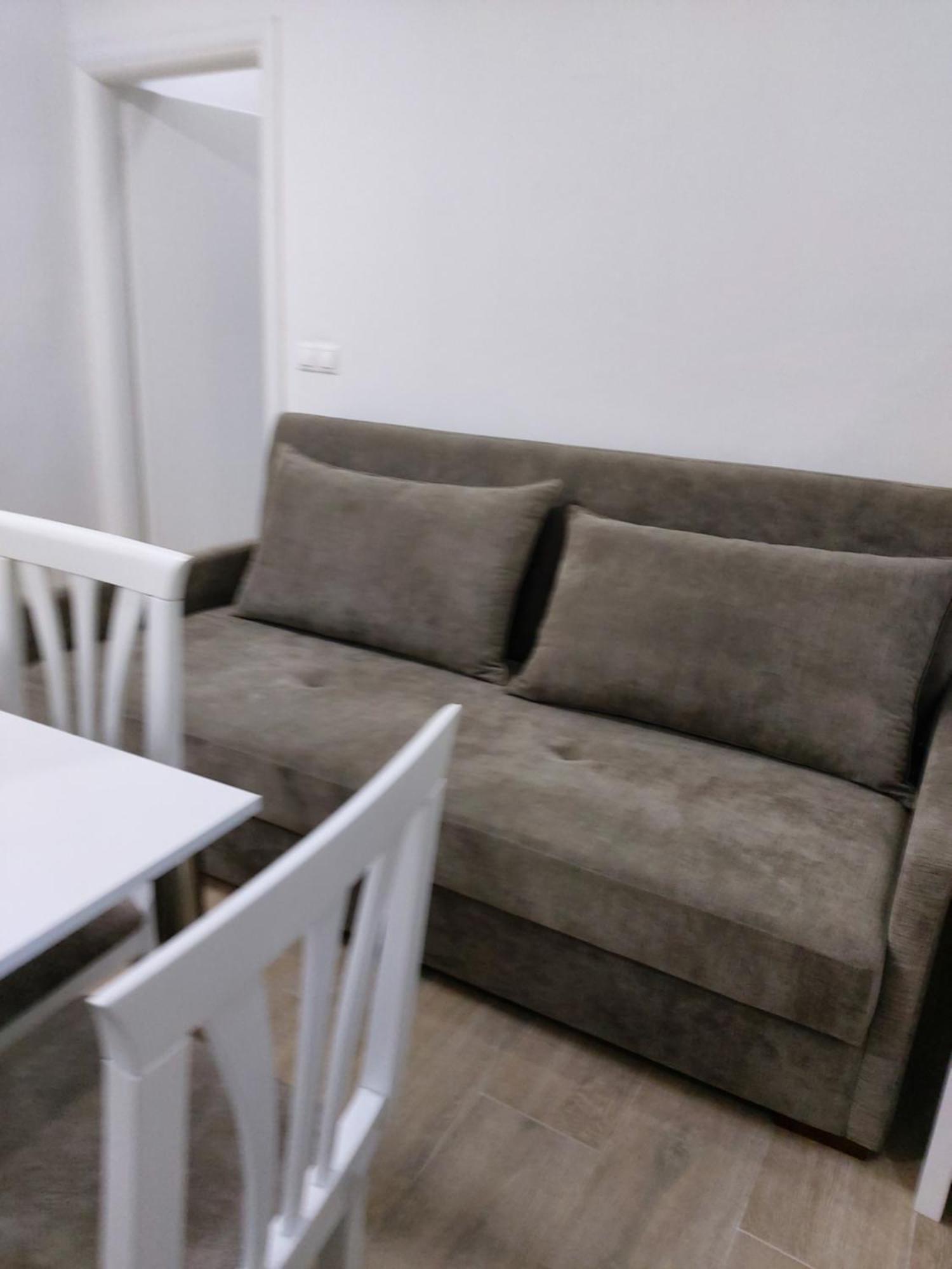 Spacious Apartment Near The Beach Sarandë Esterno foto