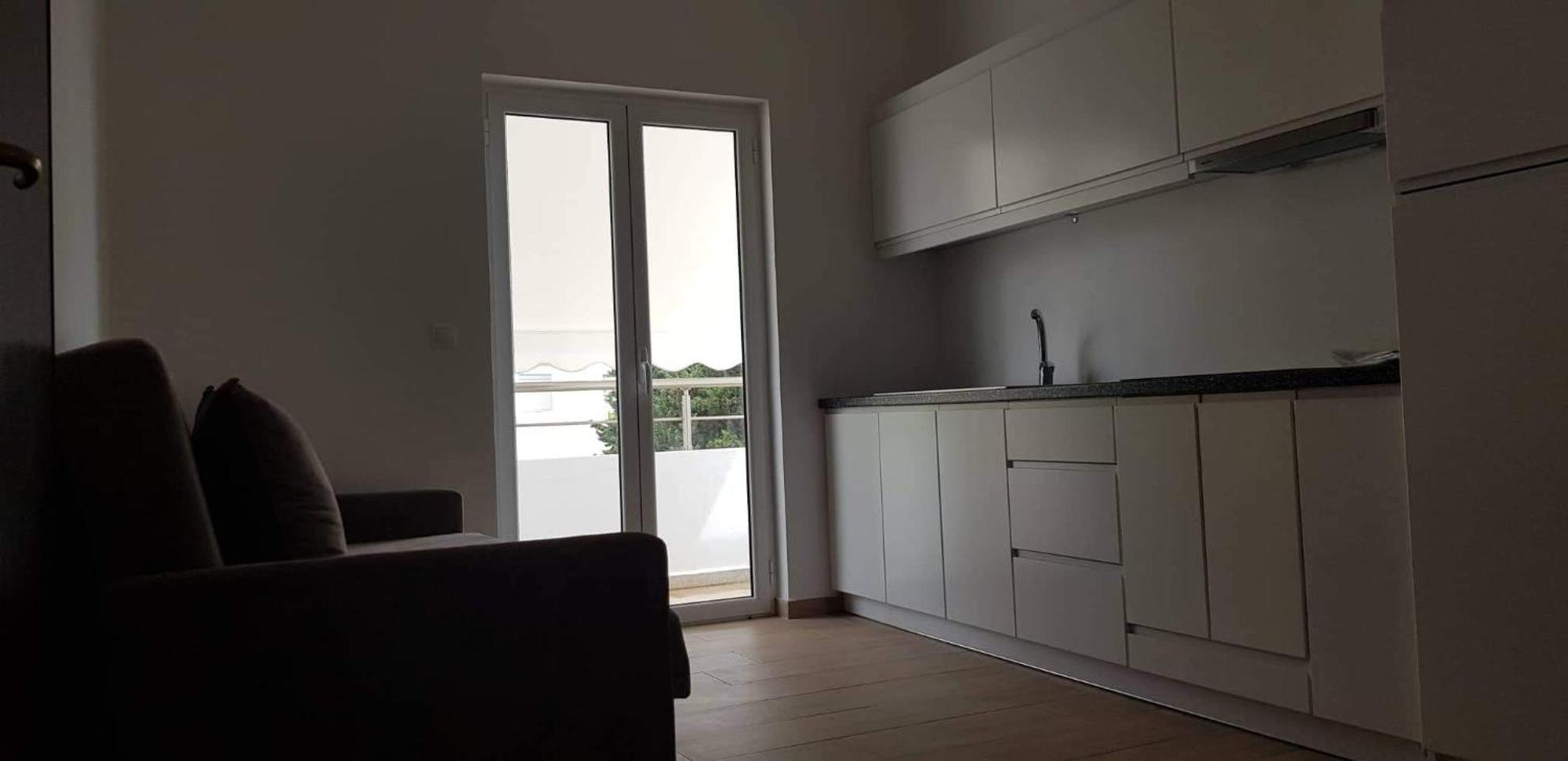Spacious Apartment Near The Beach Sarandë Esterno foto